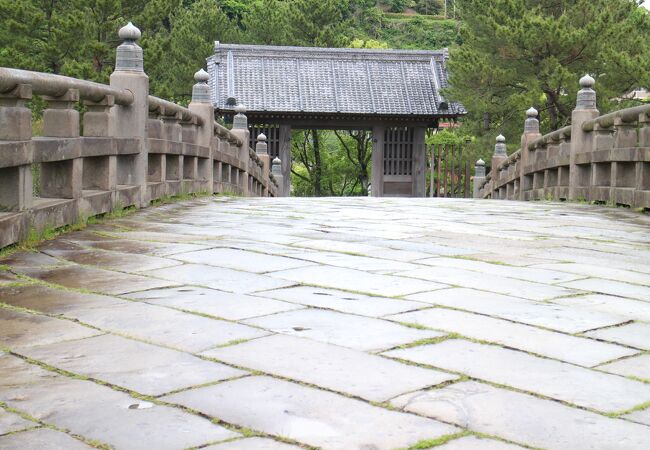 江戸時代後期の石橋