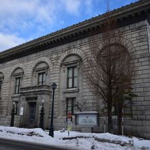 旧三井銀行 小樽支店