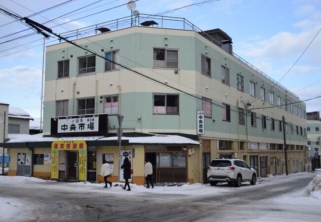 小樽中央市場 クチコミ・アクセス・営業時間｜小樽【フォートラベル】