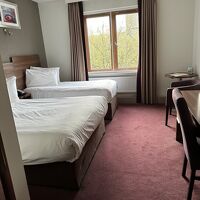 シンプルな部屋