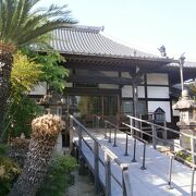 知多四国第8番札所の寺院
