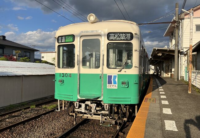 高松琴平電気鉄道 長尾線