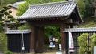 宇和島城のもう一つの門