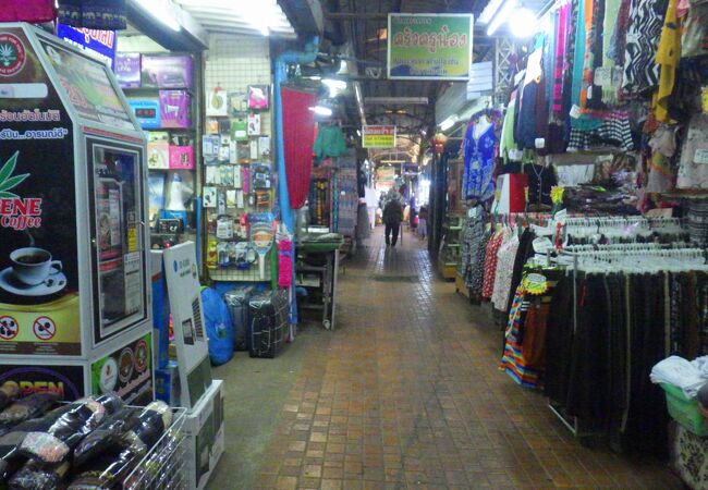 ターサデッド市場