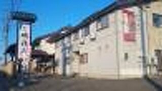 明治庵　本館＆別館