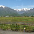 まさに日本の原風景