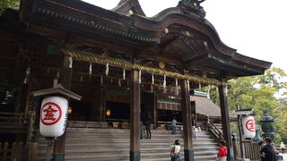 香川県のパワースポット