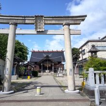 印鑰神社