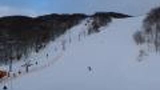 仁木町民スキー場