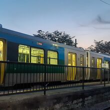 上総亀山駅