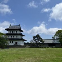 松前公園