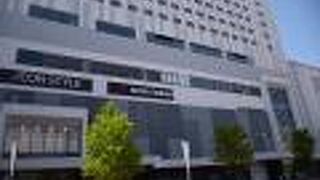 旭川駅の横にあるイオン