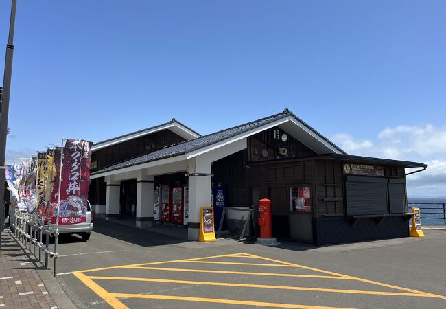 道の駅 北前船松前