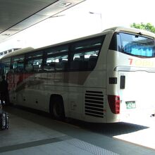 羽田空港からスカイツリー行きのバス