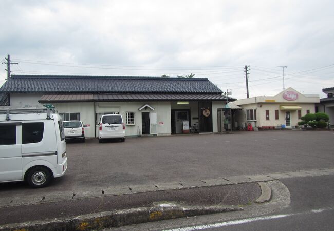 関駅
