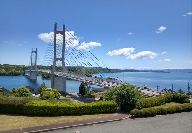 長浦うるおい公園から眺めるのが良いです。