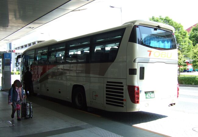 路線バス (東武バスセントラル)
