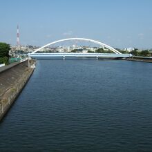 穏やかな流れでしたが、暴れると大変だそうです