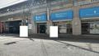 神姫バス神戸三宮バスターミナル 