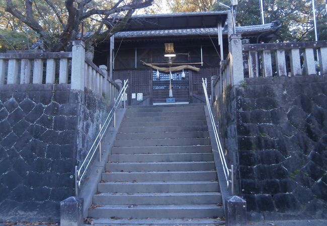 村木神社