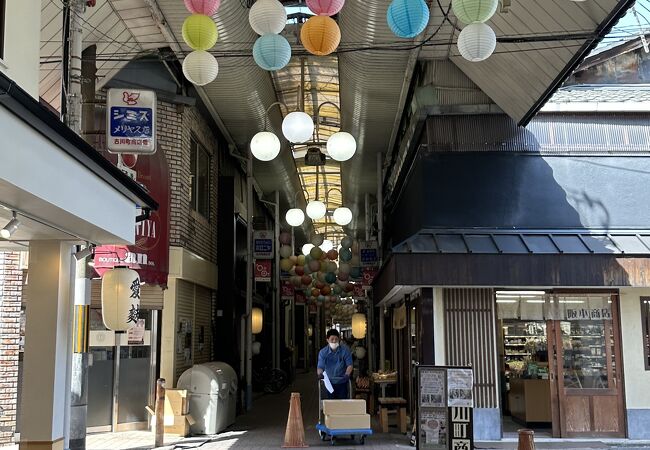 古川町商店街