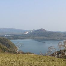 藻琴山展望駐車公園