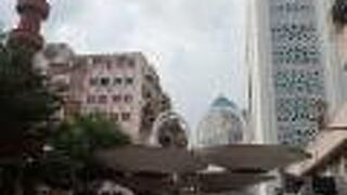 リトルインディアの通り