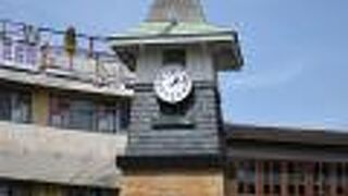 鎌倉駅の西口にある時計