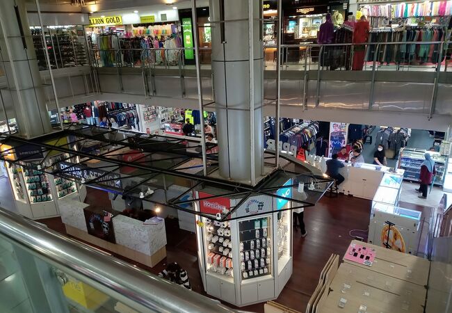 ローカルショッピングセンター