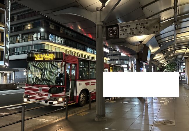 路線バス (京阪京都交通)