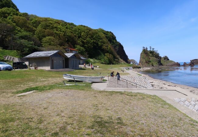 木ノ浦海域公園