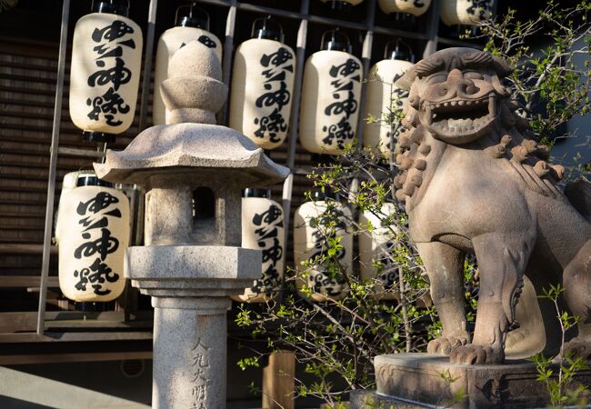 柿本神社(兵庫県明石市)