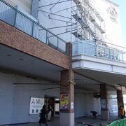 今は長崎駅からのアプローチは難しい