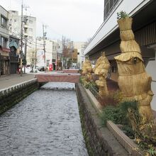 東急スクエアのあたり