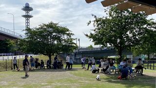 新横浜公園