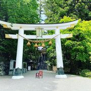 宝登山神社