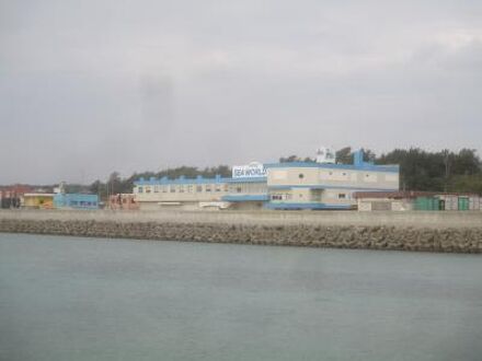 ホテル シーワールド 写真