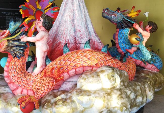 絹谷幸二 天空美術館 クチコミ・アクセス・営業時間｜キタ（大阪