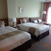 42㎡の部屋は広くて快適