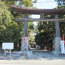 府八幡宮