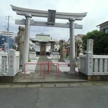 八王子神社