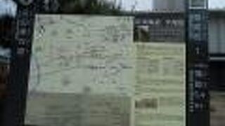 旧東海道沿いには説明板がたくさんあり、興味をそそられます