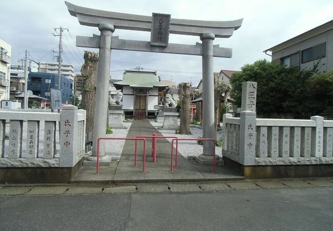 八王子神社