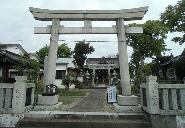 春日神社