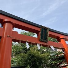 神田明神 末廣稲荷神社