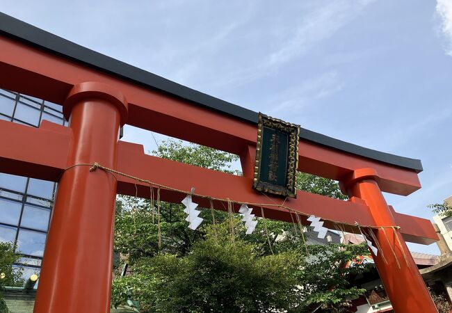 神田明神 末廣稲荷神社