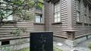 由緒ある音楽ホール