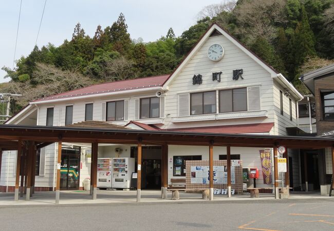 錦町駅