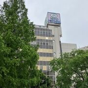 田町駅から徒歩10分