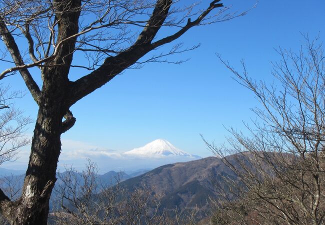 丹沢大山国定公園